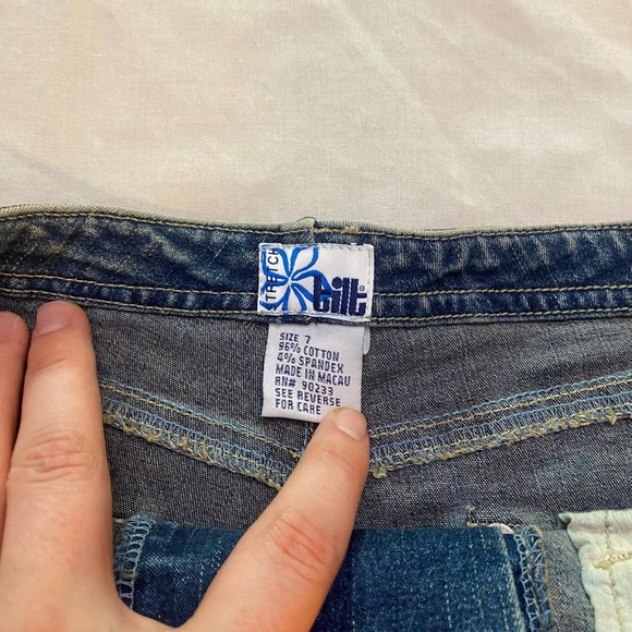 Booty Shorts - Picture 2 of 2